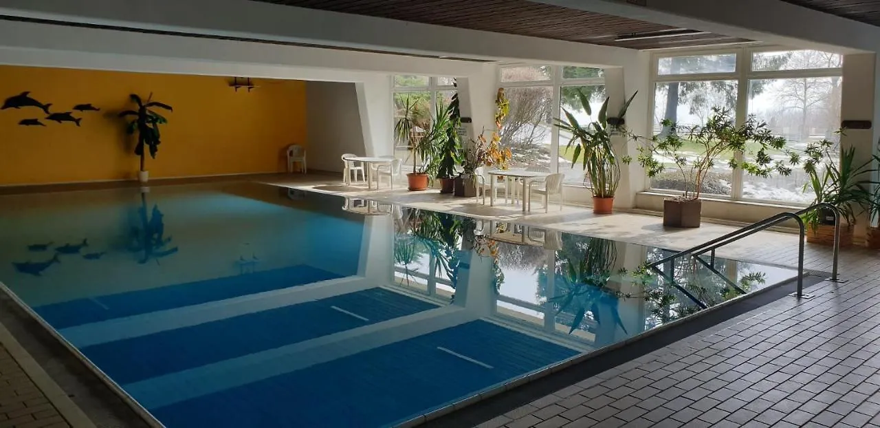 Schoene Ferienwohnung Im Bayerischen Wald 상트엥글마 아파트