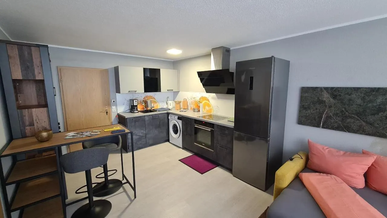Schoene Ferienwohnung Im Bayerischen Wald 상트엥글마