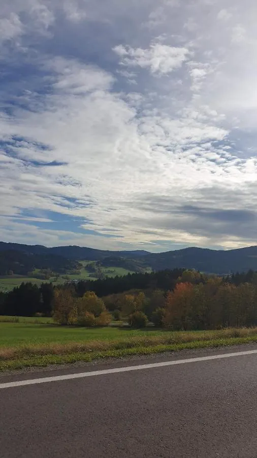 아파트 Schoene Ferienwohnung Im Bayerischen Wald 상트엥글마 독일