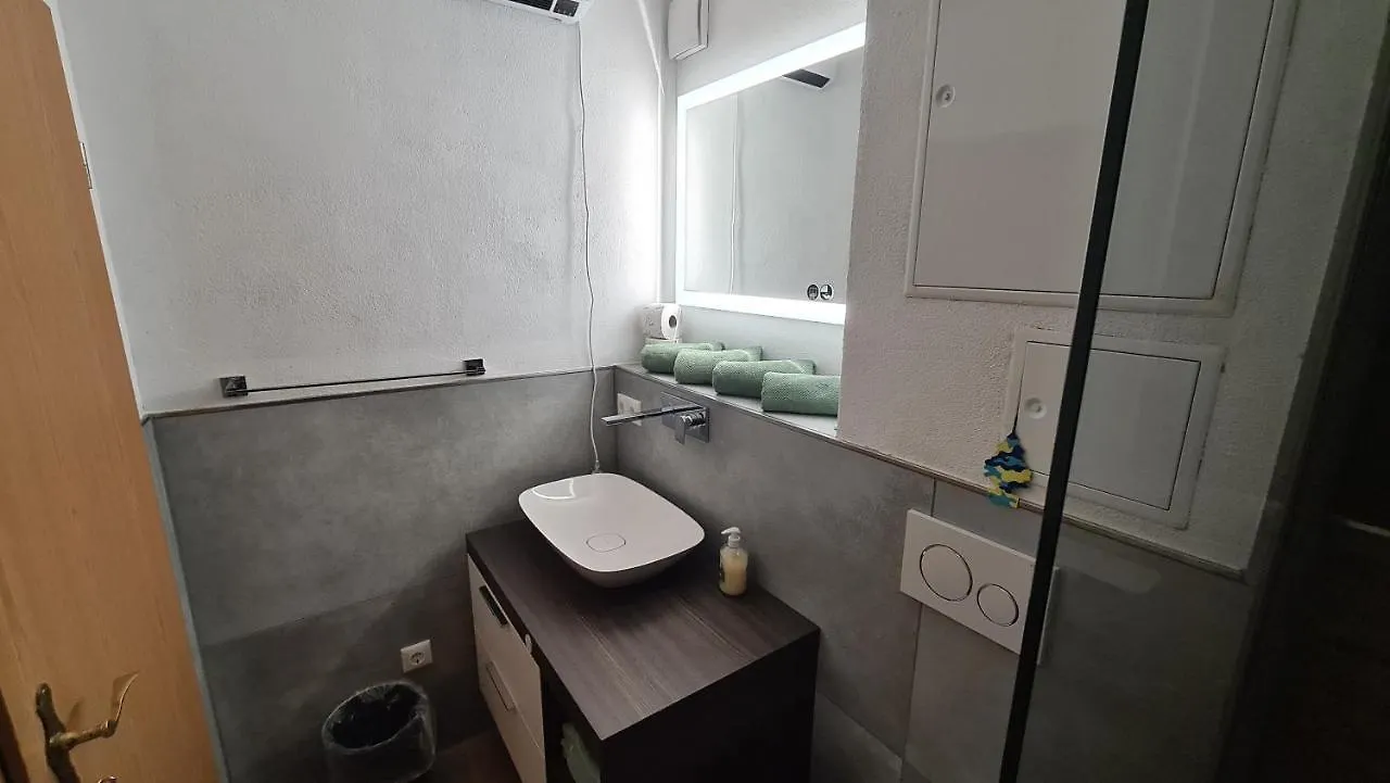 아파트 Schoene Ferienwohnung Im Bayerischen Wald 상트엥글마