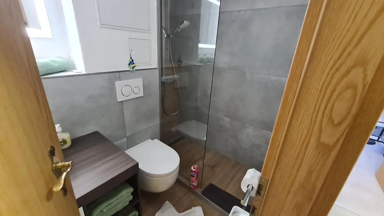 Schoene Ferienwohnung Im Bayerischen Wald 상트엥글마