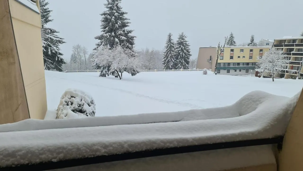 Schoene Ferienwohnung Im Bayerischen Wald 상트엥글마