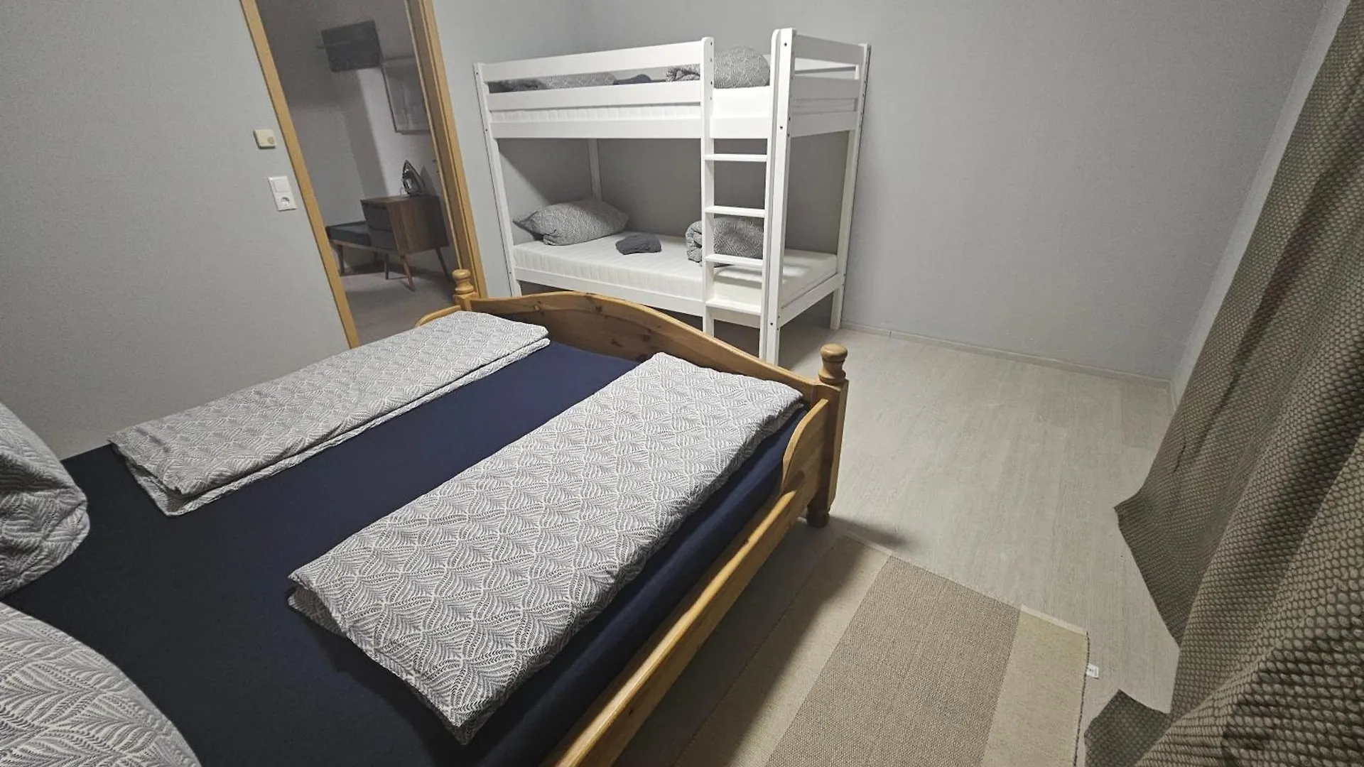 아파트 Schoene Ferienwohnung Im Bayerischen Wald 상트엥글마