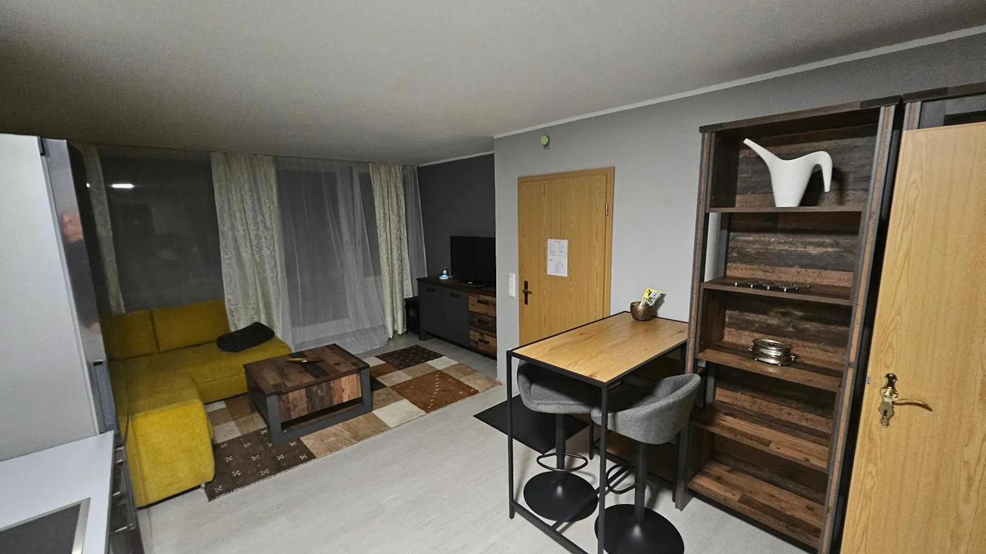 Schoene Ferienwohnung Im Bayerischen Wald 상트엥글마 독일